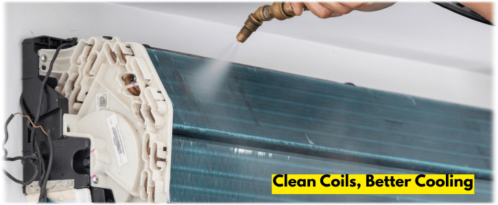 AC Coil Cleaning Bedford