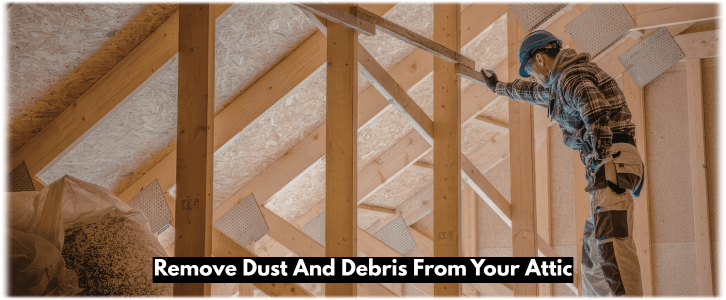 Attic Cleaning Bedford