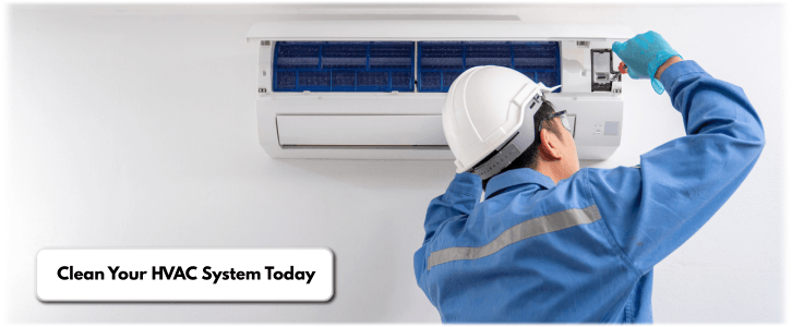 HVAC Mold Removal Bedford