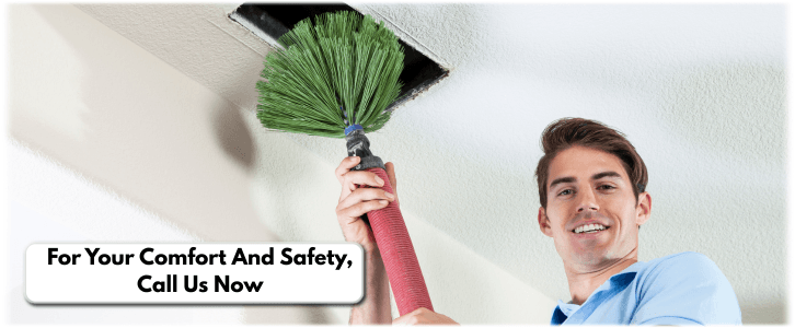 Air Duct Cleaning Bedford TX