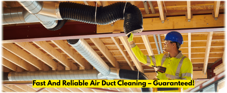 Bedford TX Air Duct Cleaning